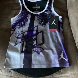 Jordan Training Dri-Fit top